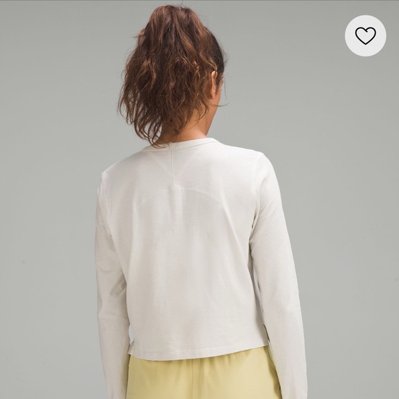 Lululemon Classic Fit Long Sleeve - Picture 3 of 3